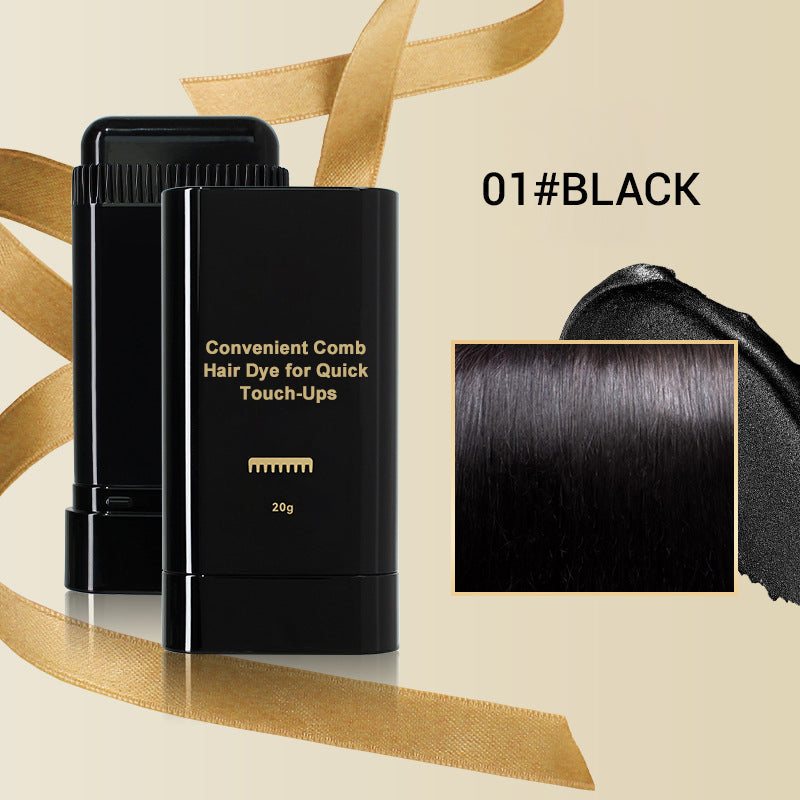 QuickDye™ Instant Hair Dye