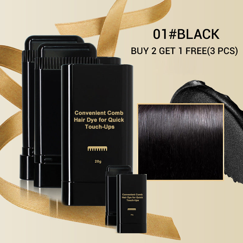 QuickDye™ Instant Hair Dye