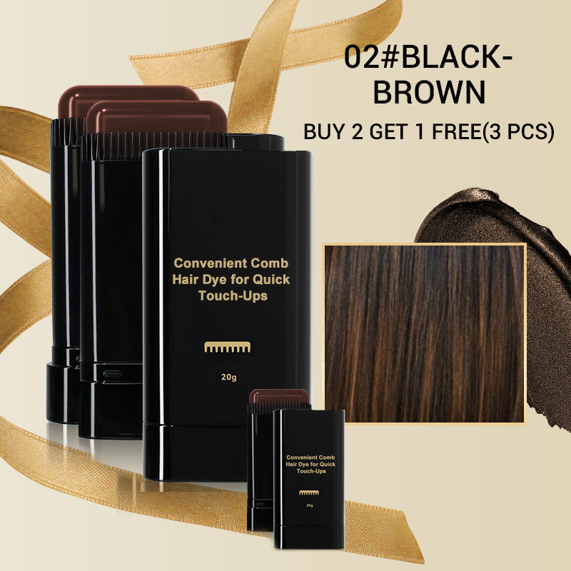 QuickDye™ Instant Hair Dye