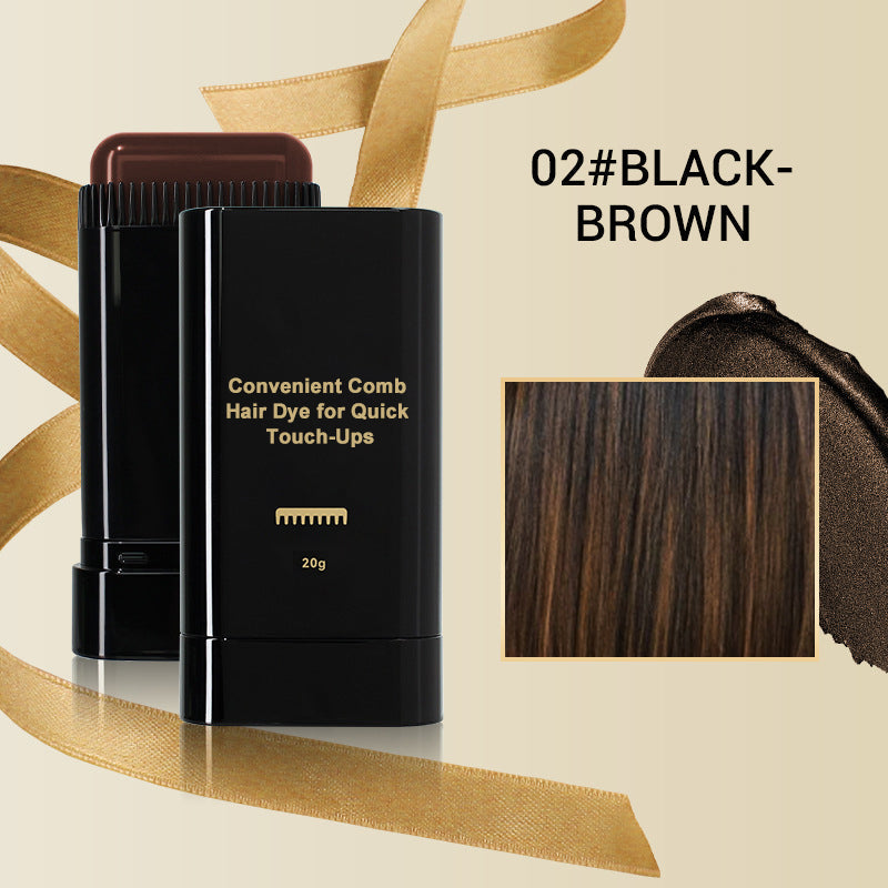 QuickDye™ Instant Hair Dye