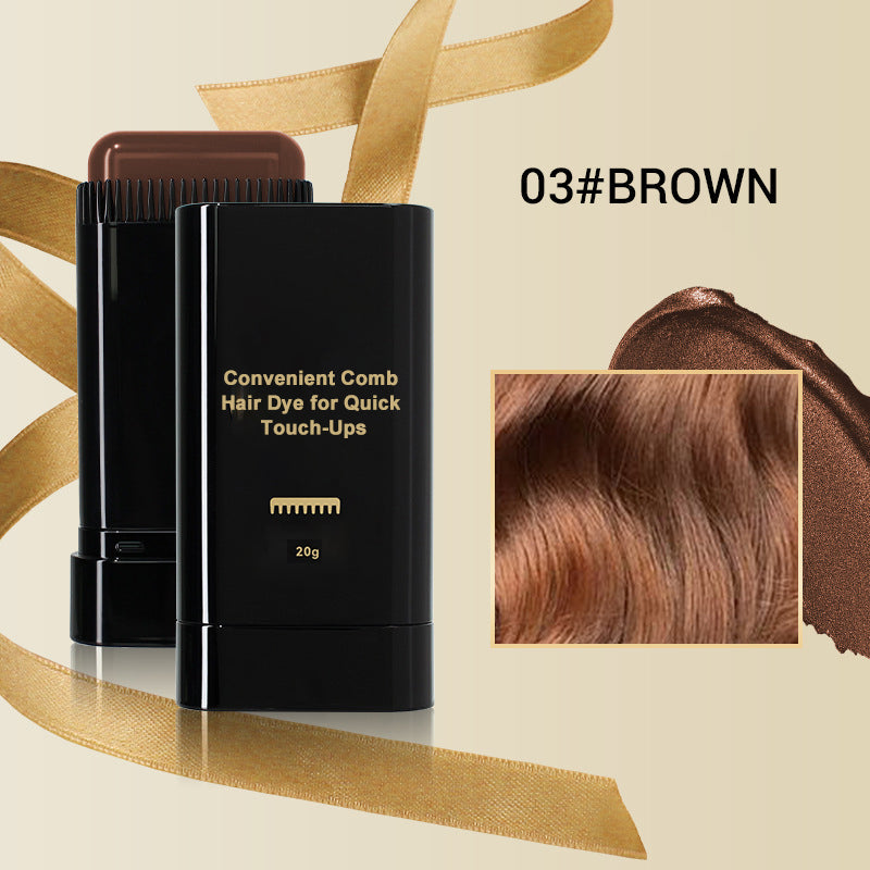 QuickDye™ Instant Hair Dye