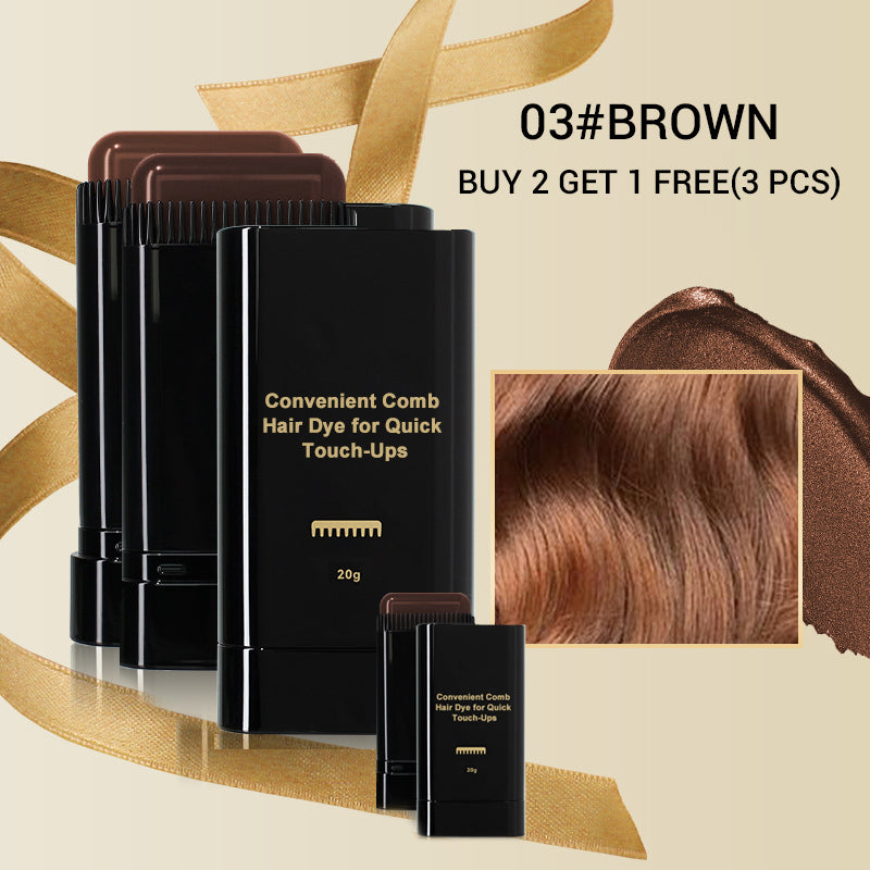 QuickDye™ Instant Hair Dye