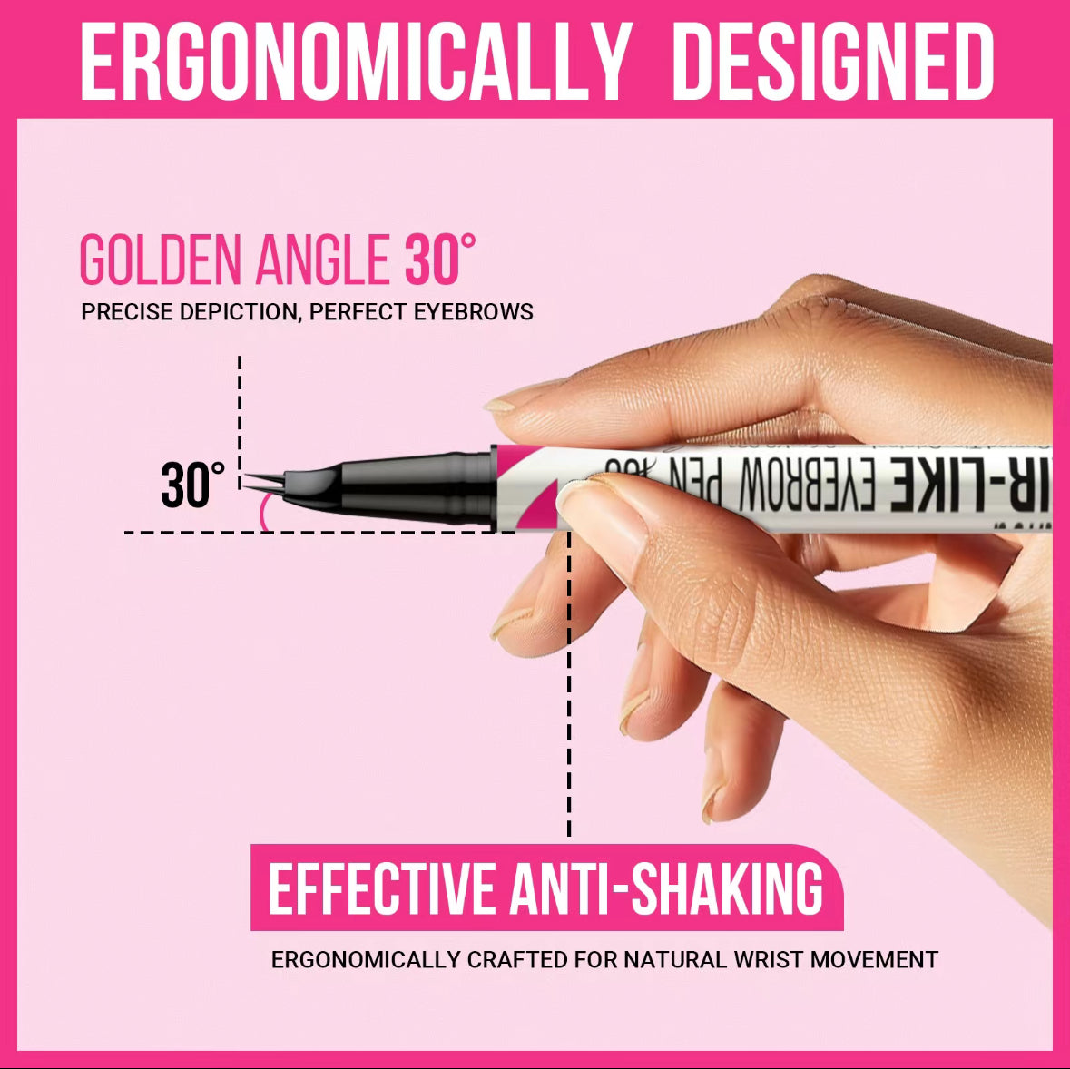 1+1 Free | BrowFix™ Natural‑Looking Brow Definition