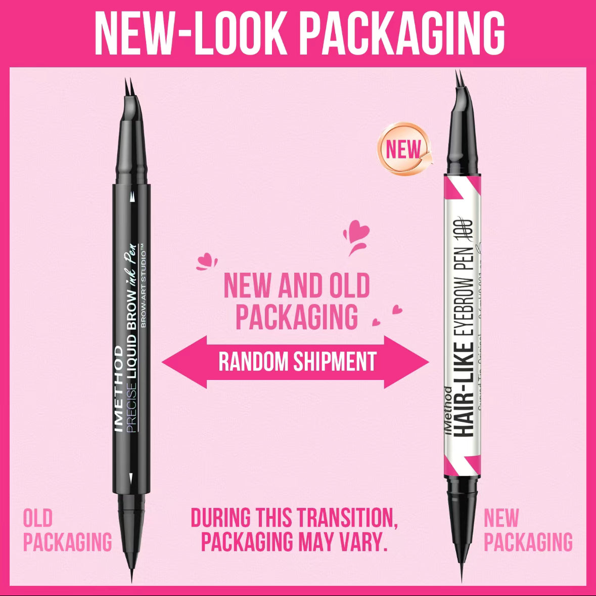 1+1 Free | BrowFix™ Natural‑Looking Brow Definition