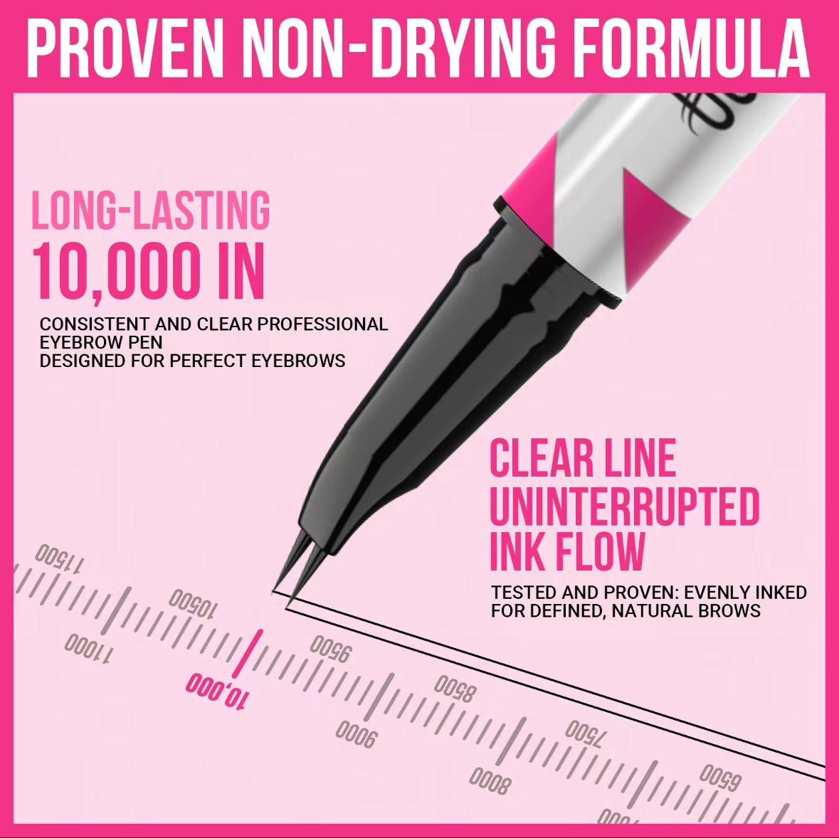 1+1 Free | BrowFix™ Natural‑Looking Brow Definition
