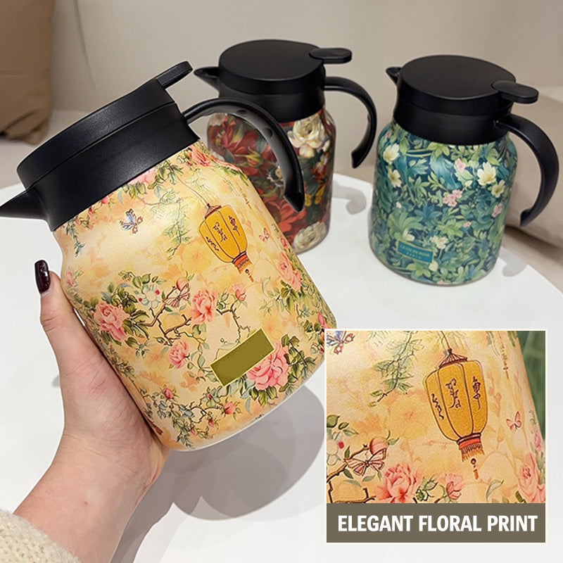 TeaHaven™ Brew Ease Enjoyment