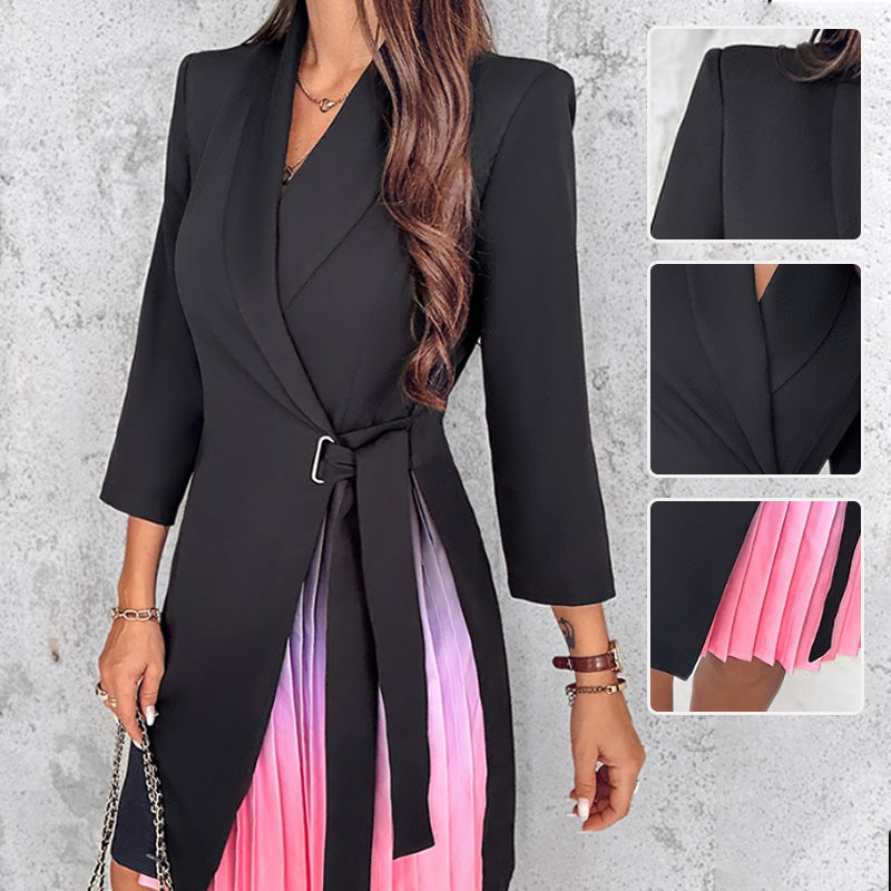 Naomi™ Tailored Blazer Dress