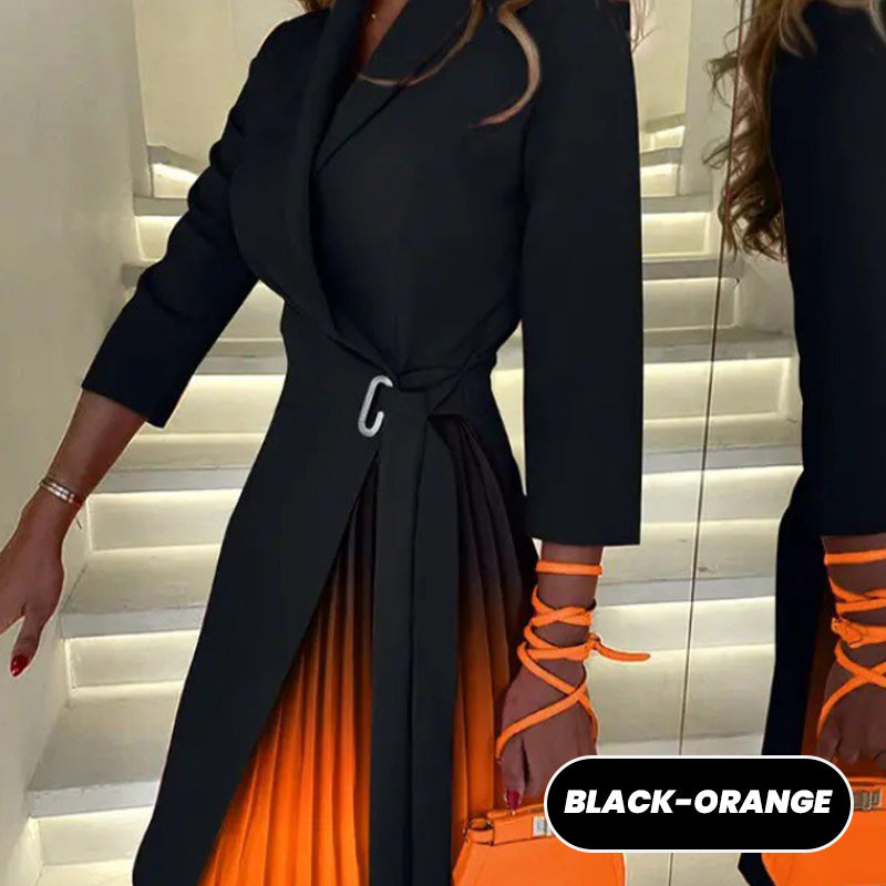 Naomi™ Tailored Blazer Dress