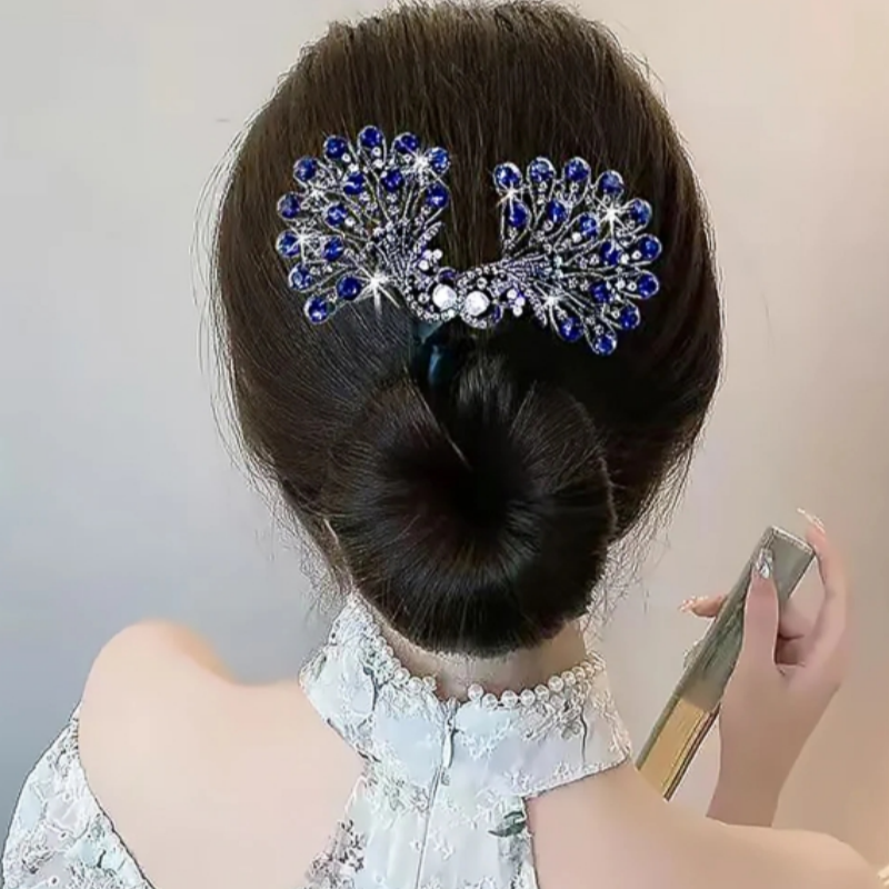 VintaClip™ Elegant Hair Companion