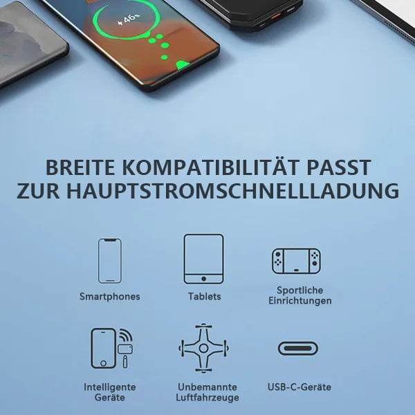 PowerReach™ Convenient Travel Charging