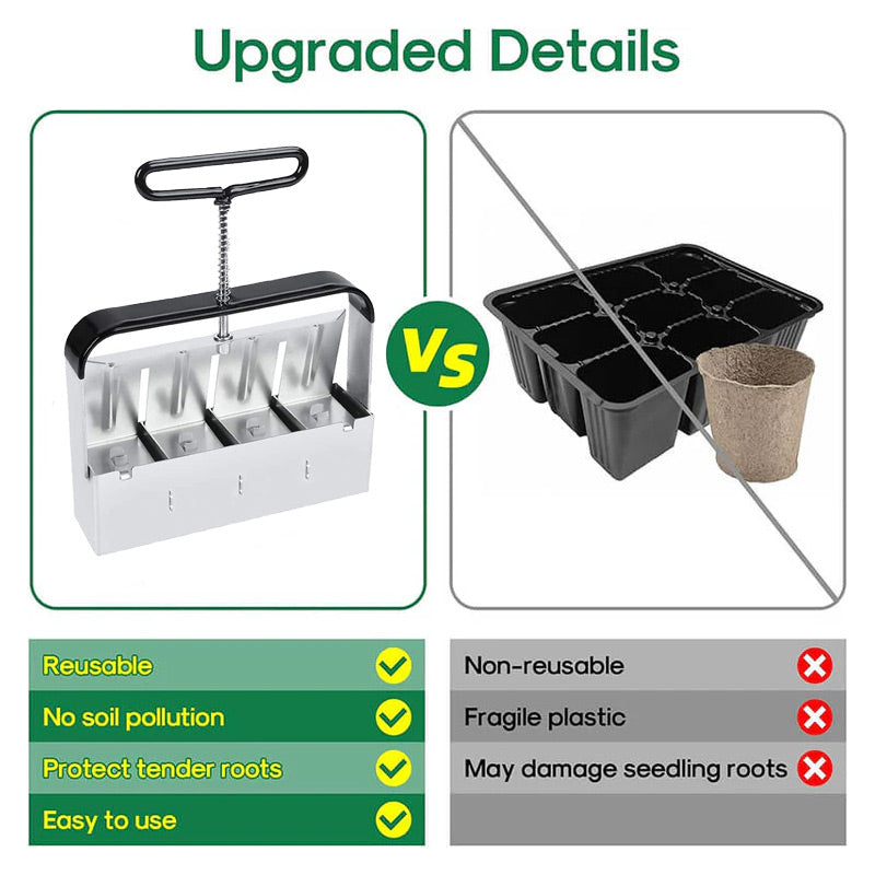 GardenBrick™ Planting Made Simple