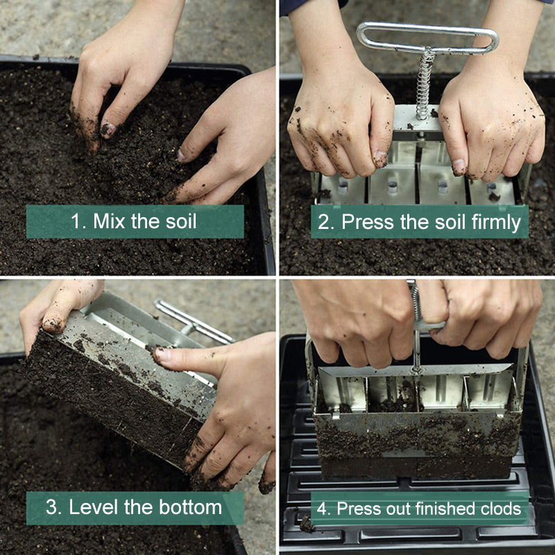 GardenBrick™ Planting Made Simple