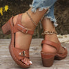 Amelia™ Block Heels Sandals