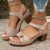 Amelia™ Block Heels Sandals