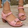 Amelia™ Block Heels Sandals
