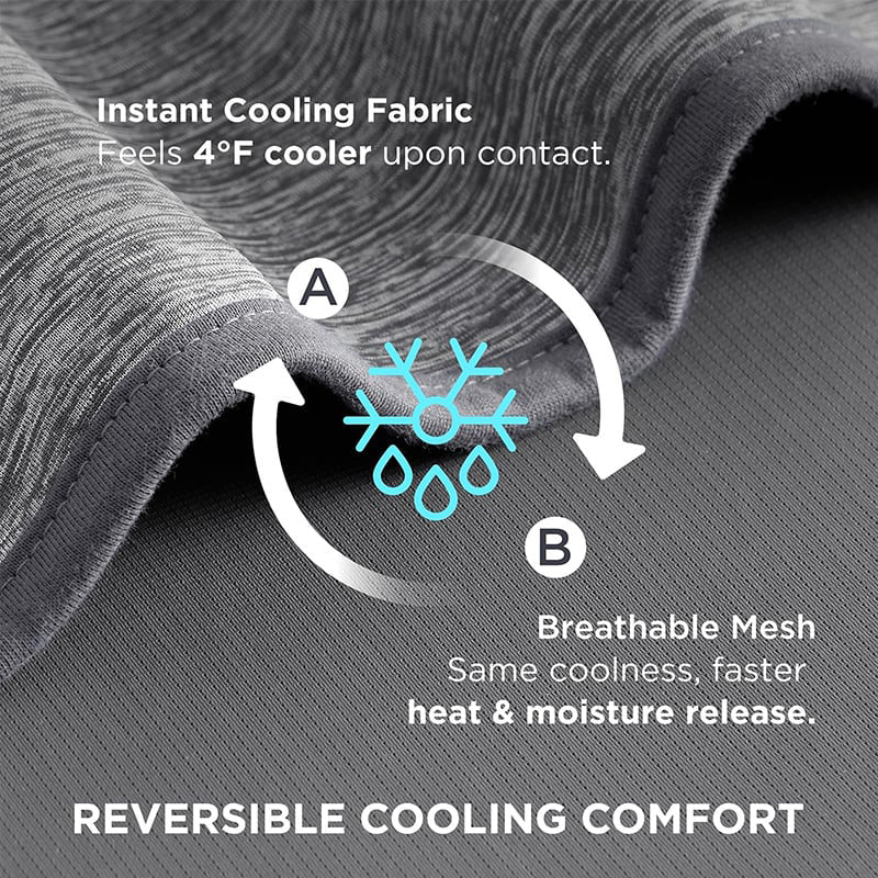 ChillLoom™ Dream Cool Comfort