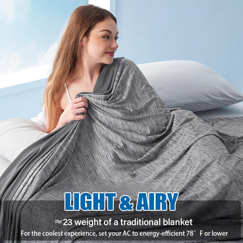 ChillLoom™ Dream Cool Comfort
