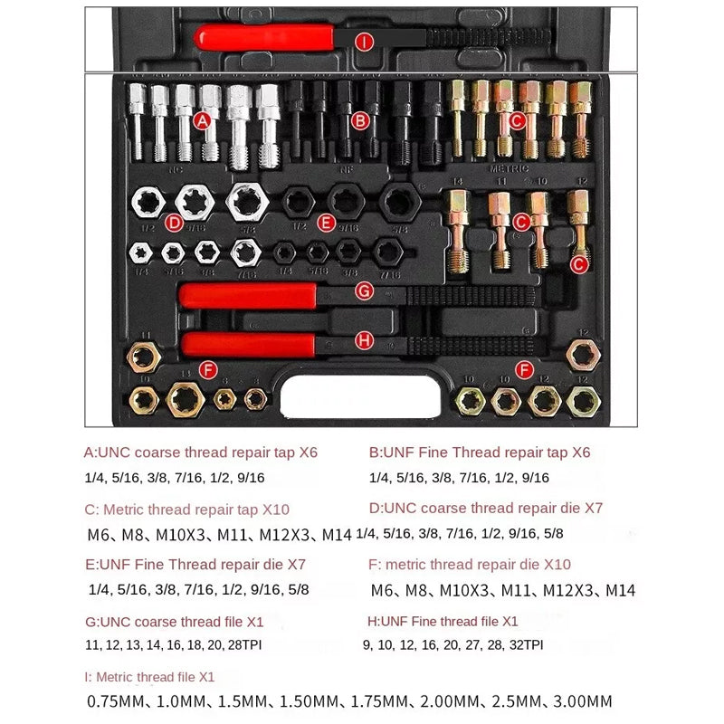 BoltSaver™ Strengthen Loose Connections