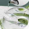 SteamLid™ Healthy Quick Cooking