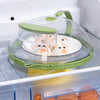 SteamLid™ Healthy Quick Cooking