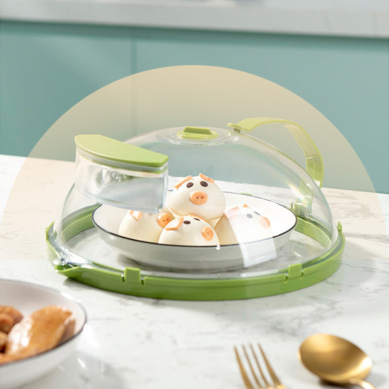 SteamLid™ Healthy Quick Cooking