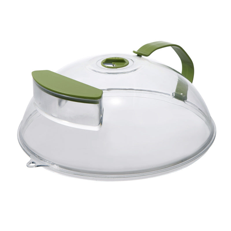 SteamLid™ Healthy Quick Cooking