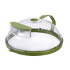 SteamLid™ Healthy Quick Cooking