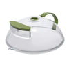 SteamLid™ Healthy Quick Cooking