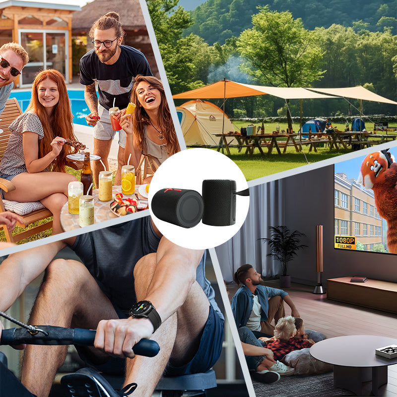 SoundFlex™ Compact Concert Experience