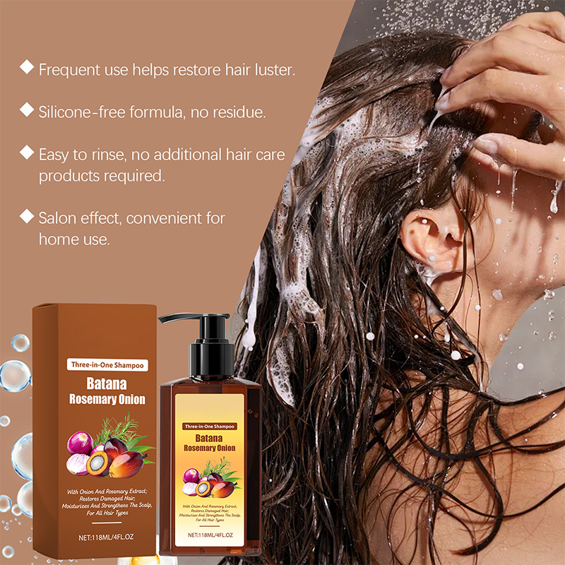 2+1 Free | LuxeWash™ Hydrate Soothe Strengthen
