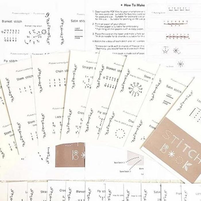 StitchGuide™ Sewing Practice Companion