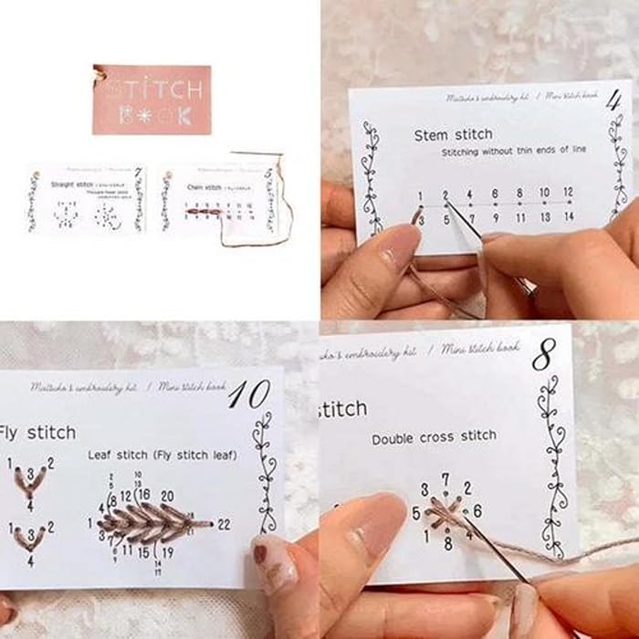 StitchGuide™ Sewing Practice Companion