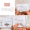StitchGuide™ Sewing Practice Companion
